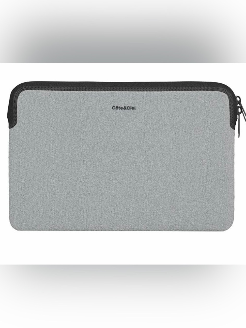 Cote&Ciel Mackbook 11 Carrying Case Textile Grey Melange!